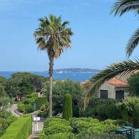 Lovely Apartment In Sainte Maxime Exterior photo