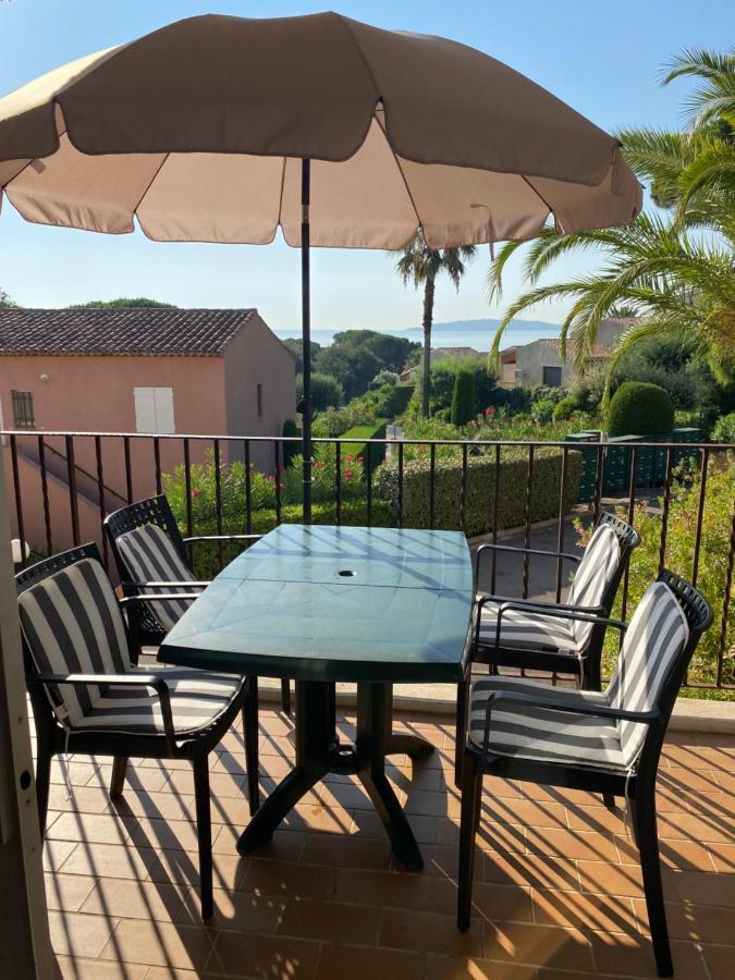 Lovely Apartment In Sainte Maxime Exterior photo