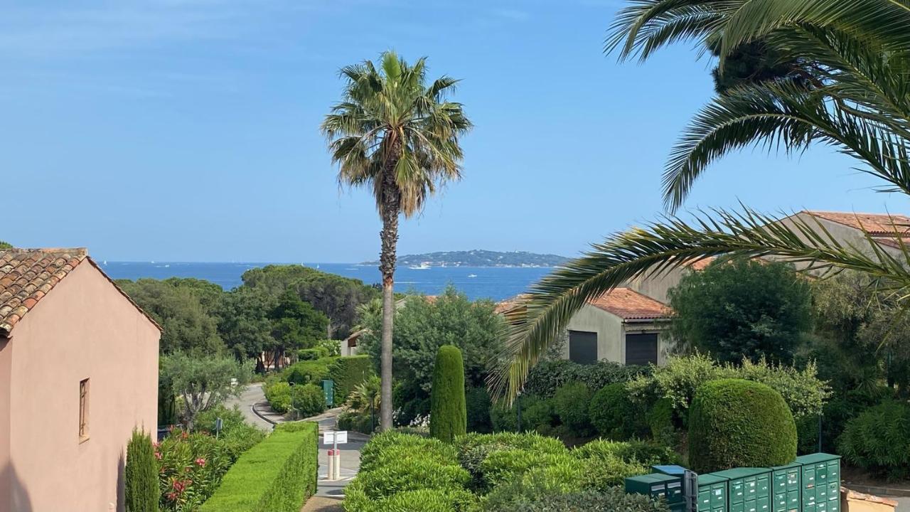 Lovely Apartment In Sainte Maxime Exterior photo