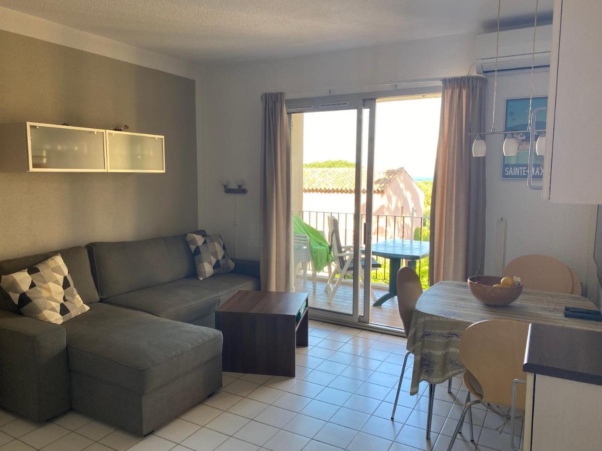 Lovely Apartment In Sainte Maxime Exterior photo