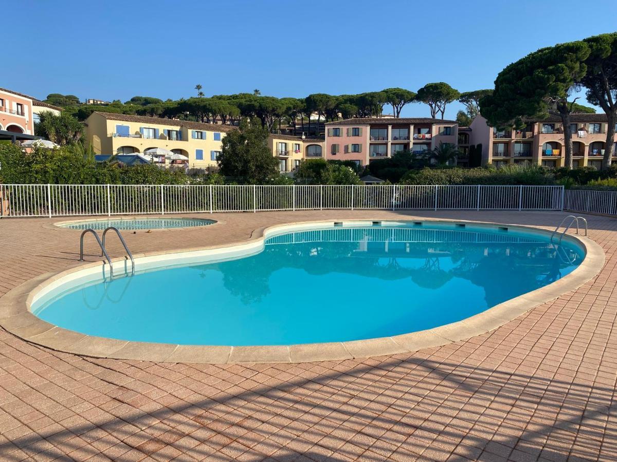 Lovely Apartment In Sainte Maxime Exterior photo