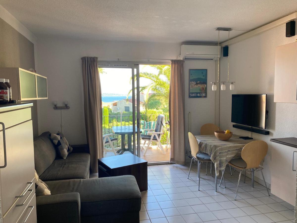 Lovely Apartment In Sainte Maxime Exterior photo