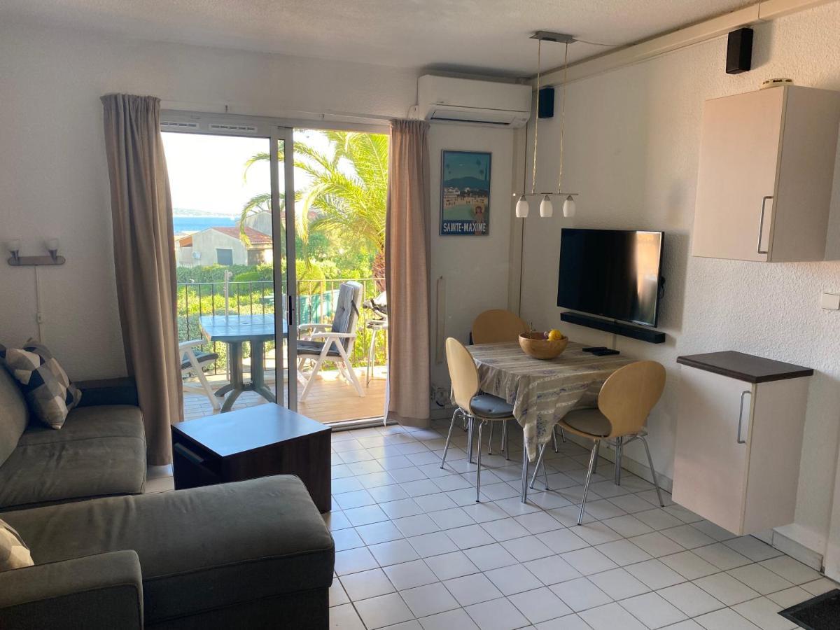 Lovely Apartment In Sainte Maxime Exterior photo