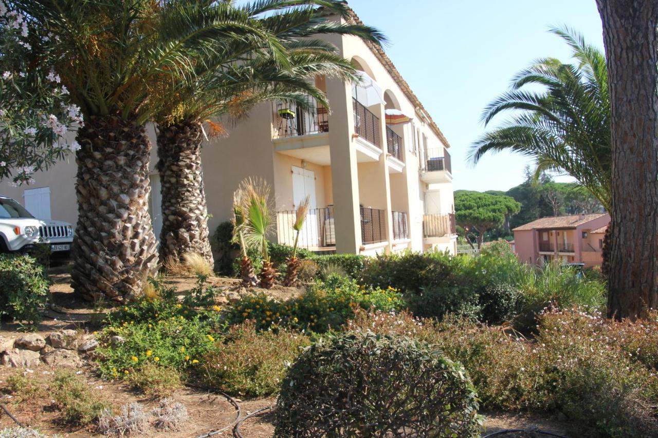 Lovely Apartment In Sainte Maxime Exterior photo