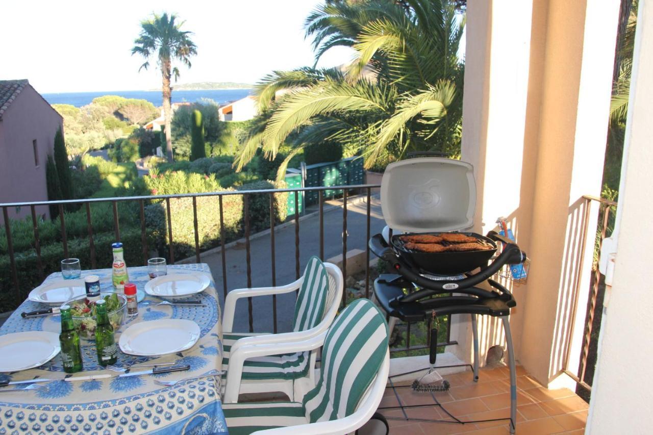 Lovely Apartment In Sainte Maxime Exterior photo