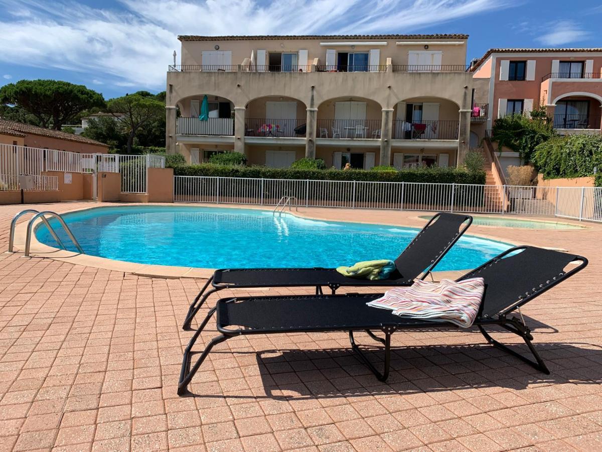 Lovely Apartment In Sainte Maxime Exterior photo