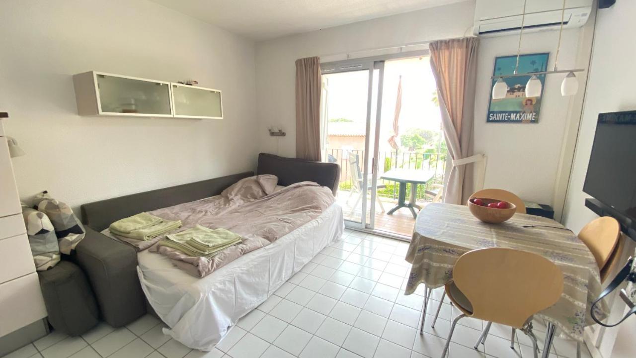 Lovely Apartment In Sainte Maxime Exterior photo