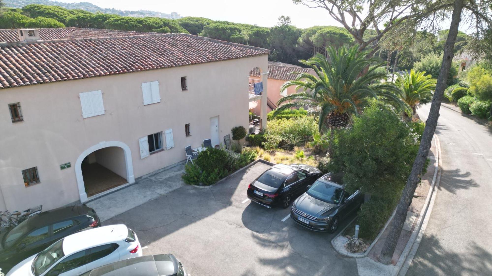 Lovely Apartment In Sainte Maxime Exterior photo