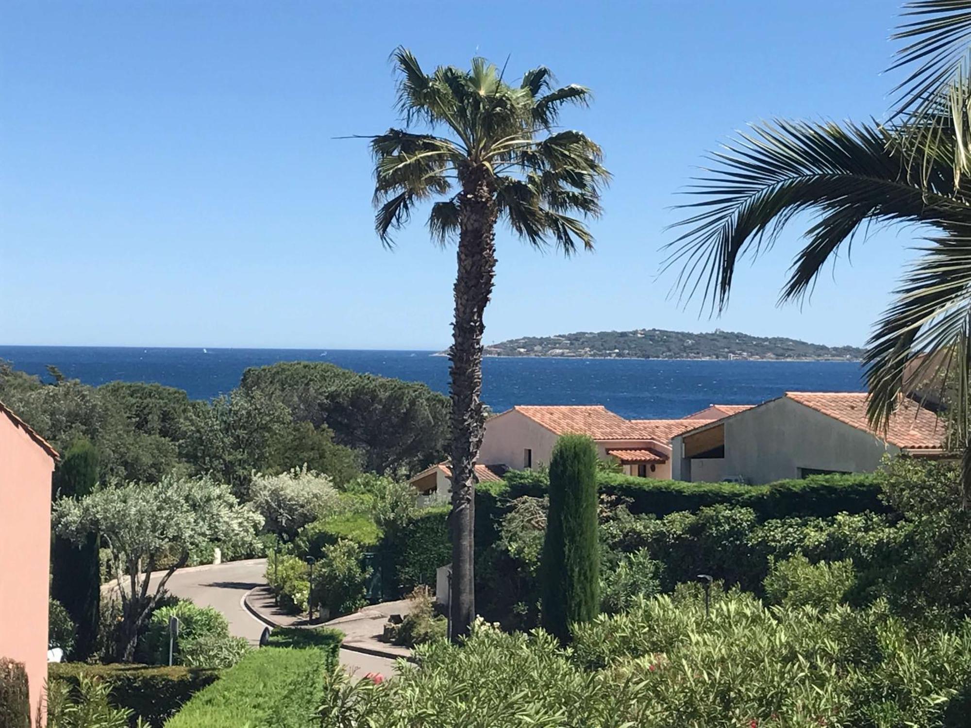 Lovely Apartment In Sainte Maxime Exterior photo